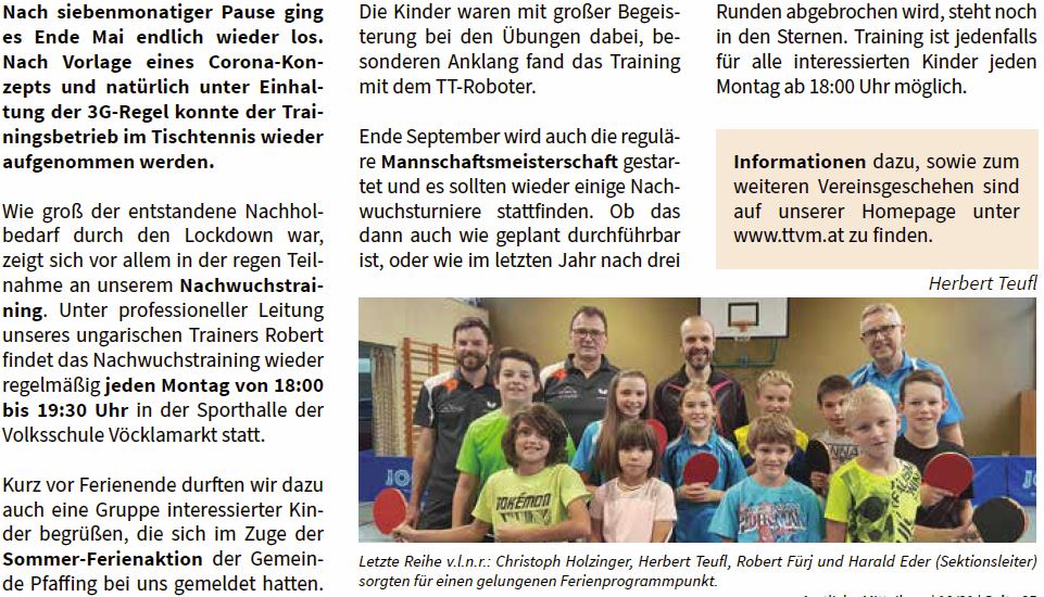 Bericht Gemeindezeitung 02