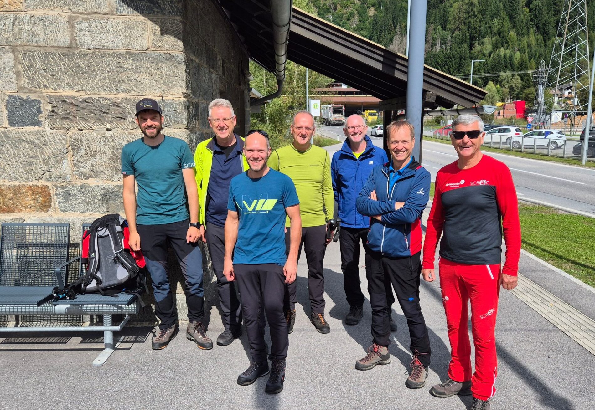 Bergwanderung 2025 – Karnischer Höhenweg