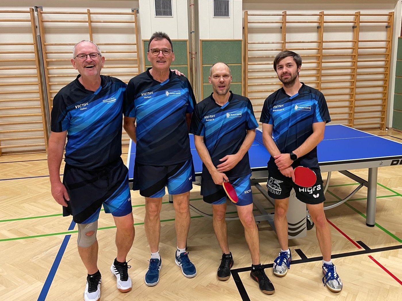 Start in die Meisterschaft 2026/27